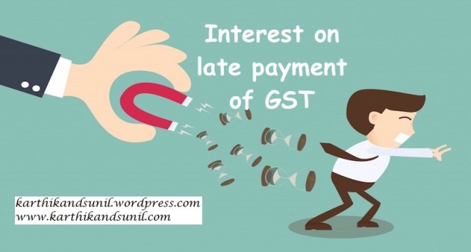 Interest-on-late-payment-of-GST