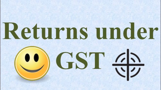 gst returns